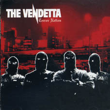 Vendetta (the) : Terror nation CD